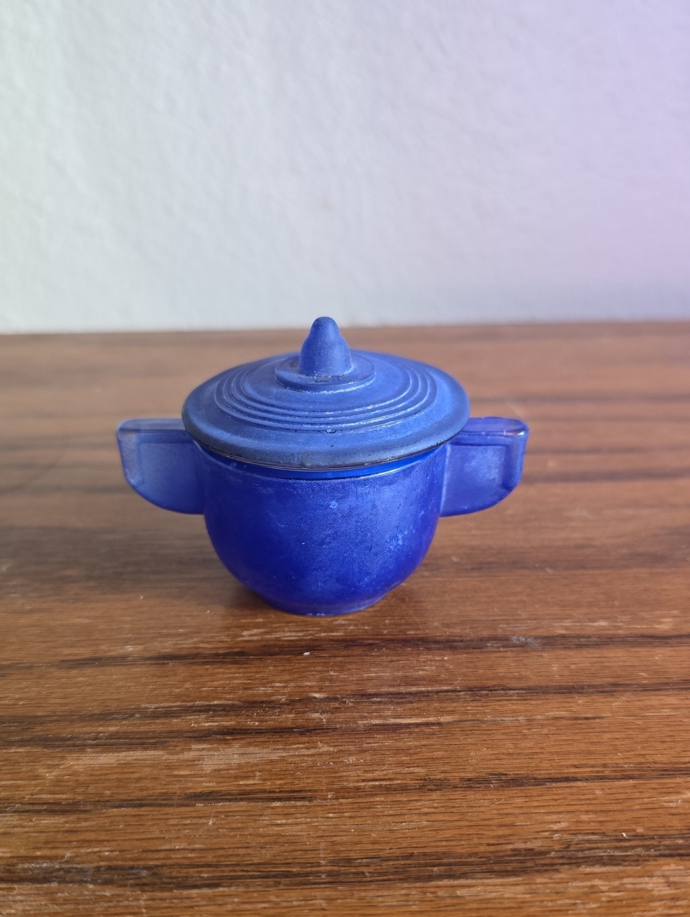 Mini Akro Agate Sugar Bowl Tote 14